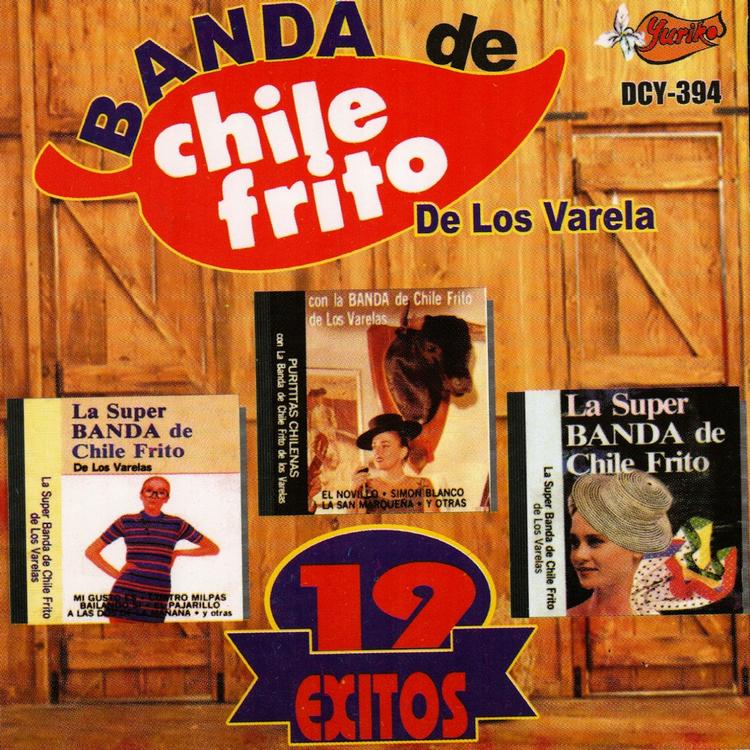 Banda Del Chile Frito's avatar image