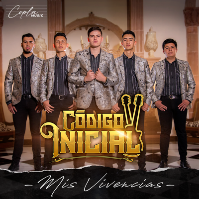 Mis Vivencias By Código Inicial's cover