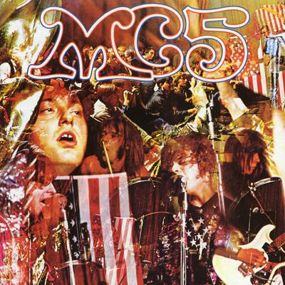 Come Together By MC5's cover