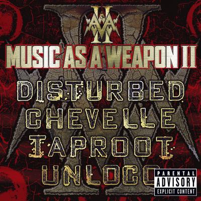 Music as a Weapon II's cover