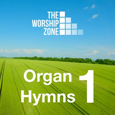Organ Hymns 1's cover