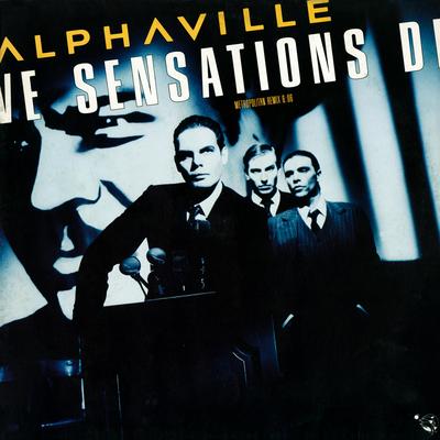 Sensations (Dub Mix) [2021 Remaster] By Alphaville's cover