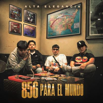 856 Para El Mundo's cover