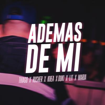 Ademas de Mí - Cumbia Remix's cover