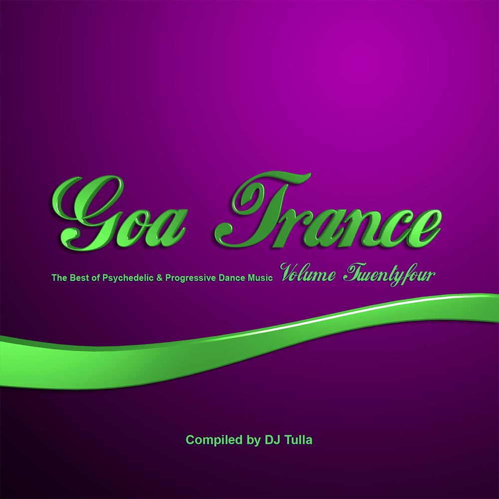 Goa Trance, Vol. 24 Official Tiktok Music | album by Dj Tulla - Listening  To All 18 Musics On Tiktok Music