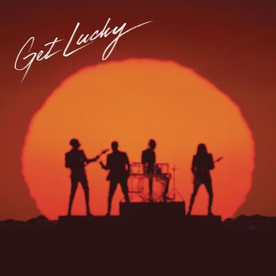Get Lucky (feat. Pharrell Williams & Nile Rodgers) (Radio Edit)'s cover