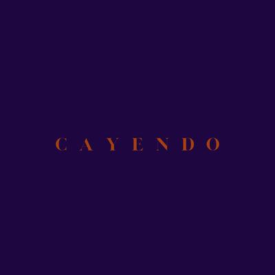 Cayendo's cover