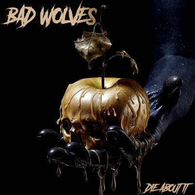 Legends Never Die By Bad Wolves's cover