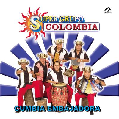 Cumbia Embajadora's cover