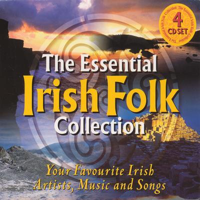 The Essential Irish Folk Collection's cover