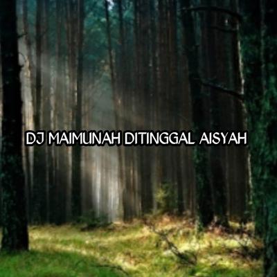 DJ Maimunah Di Tinggal Aisyah Jamila Mangkane's cover