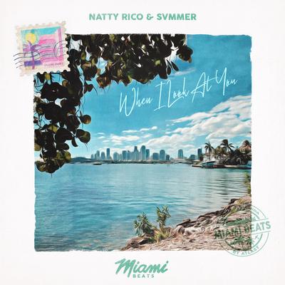 When I Look At You By Natty Rico, Svmmer's cover