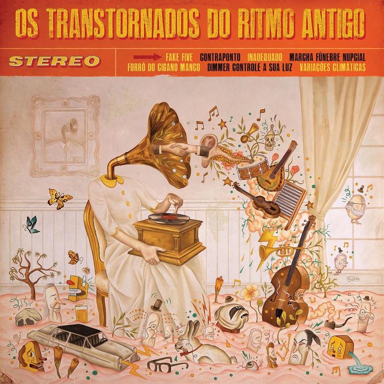 Os Transtornados do Ritmo Antigo's avatar image