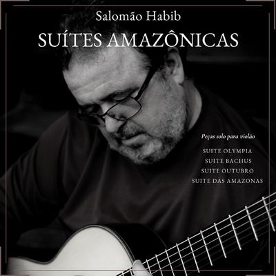 Salomao Habib's cover