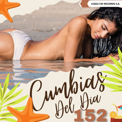 Cumbias Del Día 152's cover