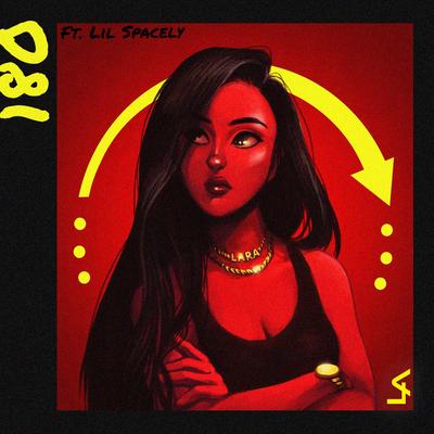 180 (feat. Lil Spacely)'s cover