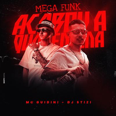 Mega Funk - Acabou a Quarentena's cover