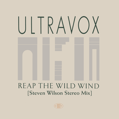 Reap The Wild Wind (Steven Wilson Stereo Mix)'s cover