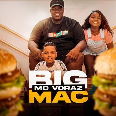 Big Mac By Mc Voraz, DJ Matt D's cover