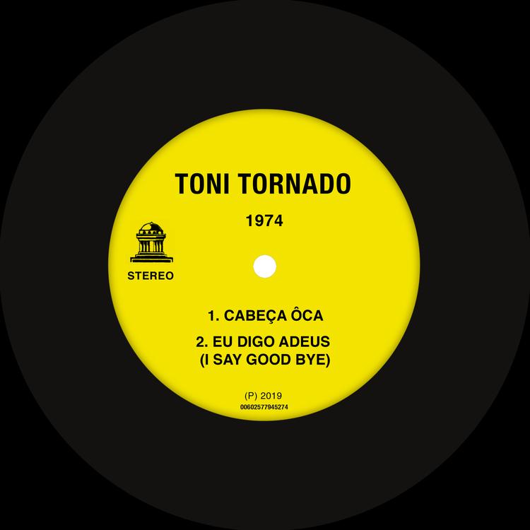 Toni Tornado's avatar image