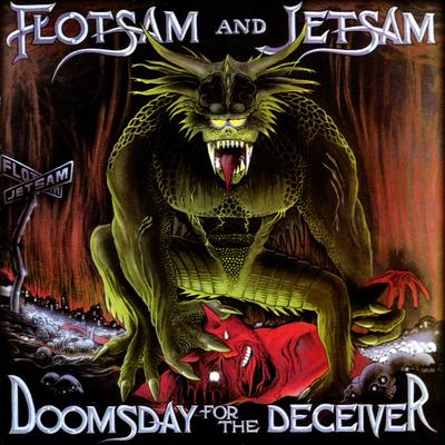 Hammerhead By Flotsam & Jetsam's cover