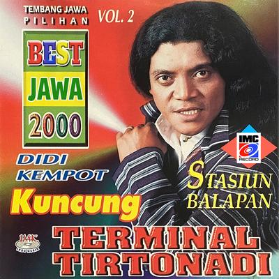 Tembang Jawa Pilihan Best Jawa 2000, Vol. 2's cover