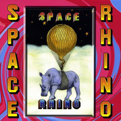 Space Rhino's cover