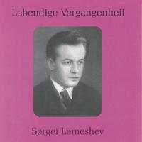 Sergei Lemeshev's avatar cover