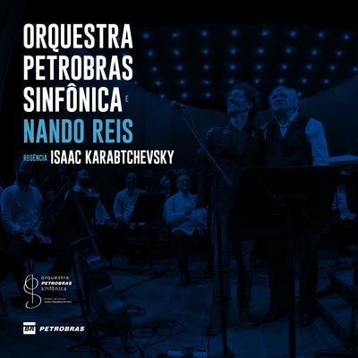 Por Onde Andei By Nando Reis, Orquestra Petrobras Sinfônica's cover