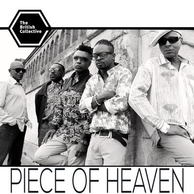 Piece of Heaven (Radio Edit)'s cover