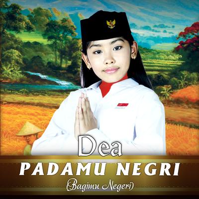 Padamu Negri's cover