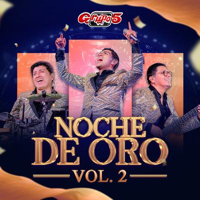 Noche de Oro, Vol. 2 ((En Vivo))'s cover