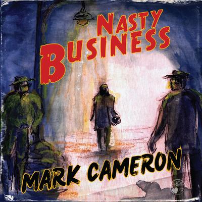 Mark Cameron's cover