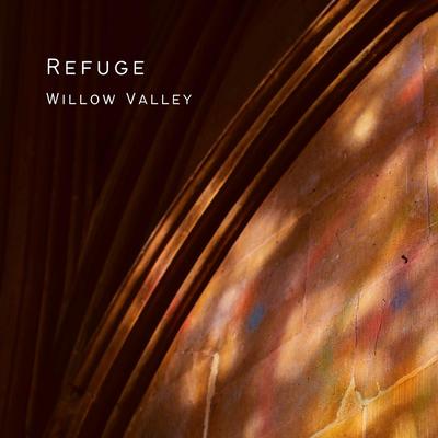 Sunlight Through The Stained Glass By Willow Valley's cover