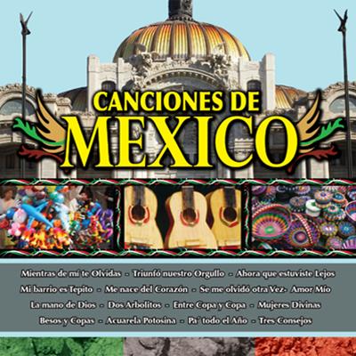 Canciones de Mexico Vol. XVII's cover