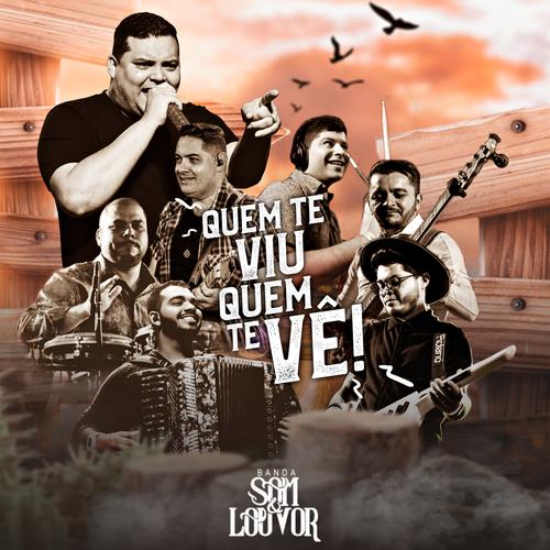 Quem Te Viu, Quem Te vê's cover