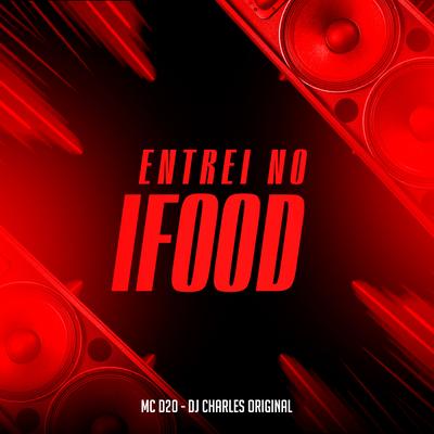 Entrei no Ifood's cover