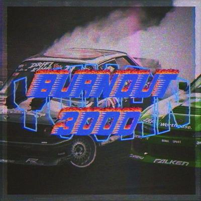 Burnout 3000's cover