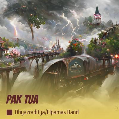 Pak Tua's cover