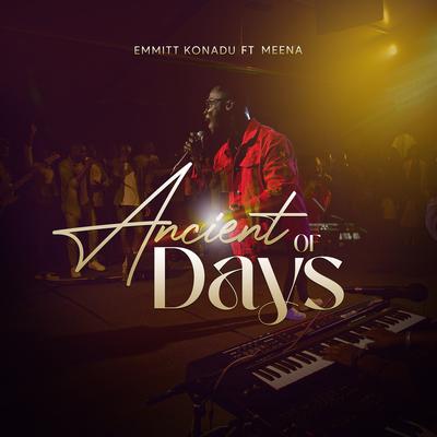 EMMITT KONADU's cover