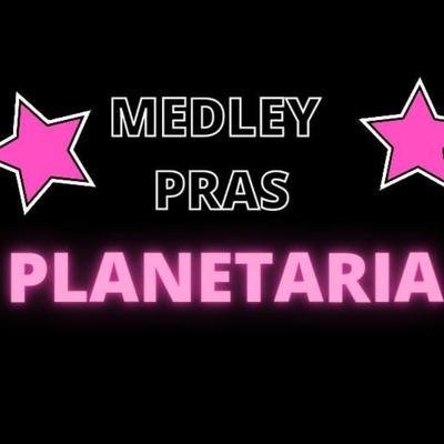 Medley Pras Planetária By Mc Br, Mc don do 12, MC ARCANJO, Lira Johnny MC's cover