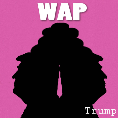 WAP - Trump's cover