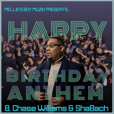 B. Chase Williams & ShaBach's cover