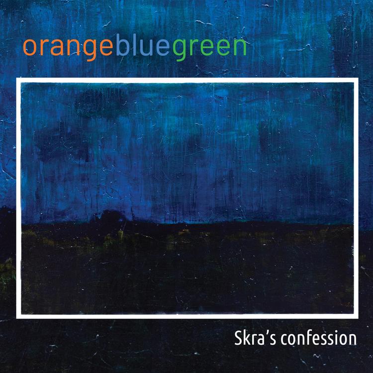 orange blue green's avatar image