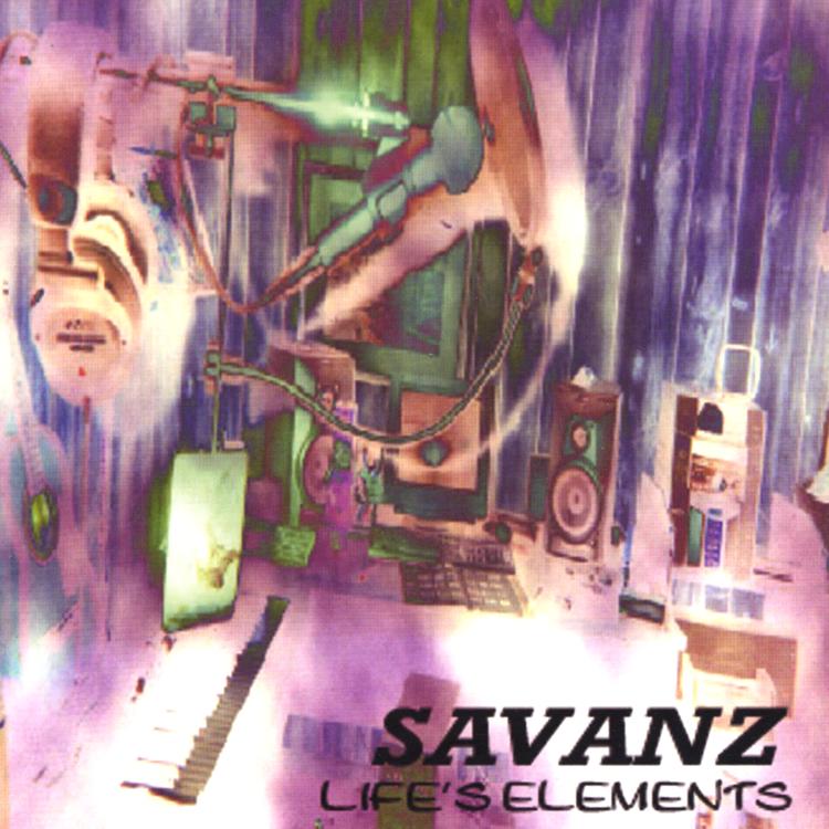 Savanz's avatar image