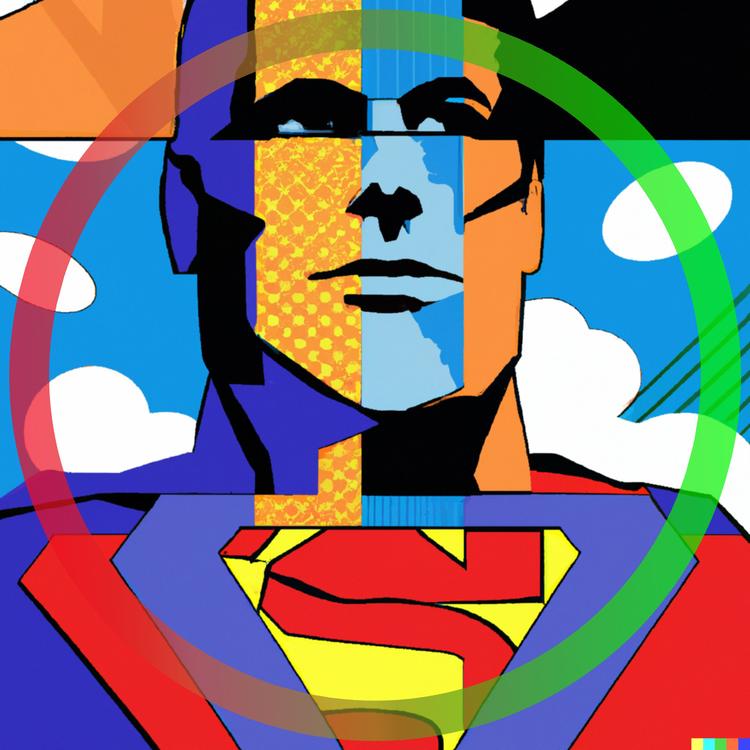 The Superman's avatar image