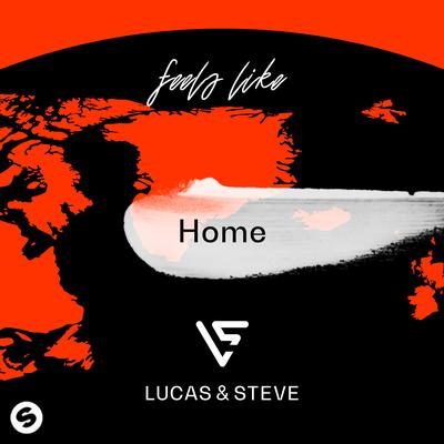 Home By Lucas & Steve's cover
