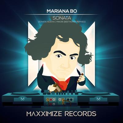 Sonata (Sonata No.8 in C Minor) [Beethoven Remixed] By Mariana BO's cover