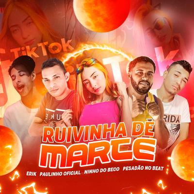 Ruivinha de Marte (Remix)'s cover
