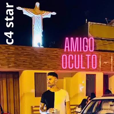 Amigo Oculto's cover